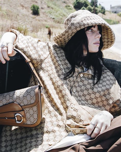 billie eilish vegan bag.